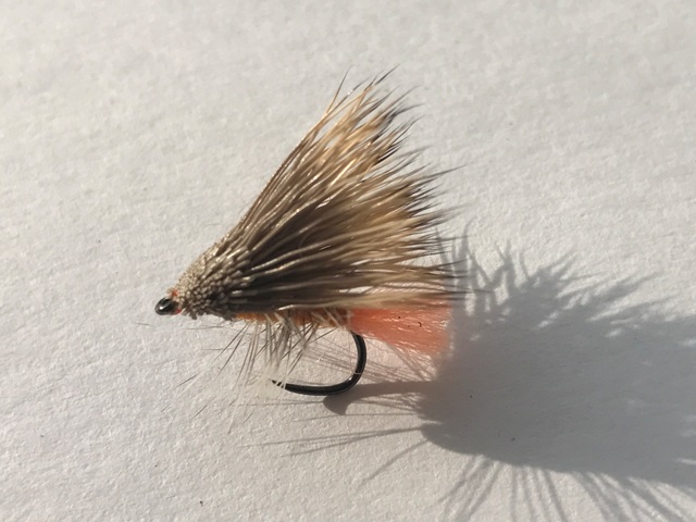 Modified Hare's Ear Jig Nymph on barbless hooks only - Worldwide Fly Works